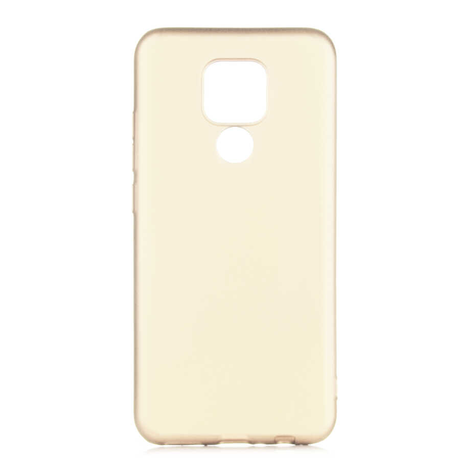 General%20Mobile%2020%20Kılıf%20Zore%20Premier%20Silikon%20Kapak-Gold