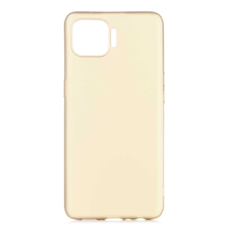 Oppo%20Reno%204%20Lite%20Kılıf%20Zore%20Premier%20Silikon%20Kapak-Gold