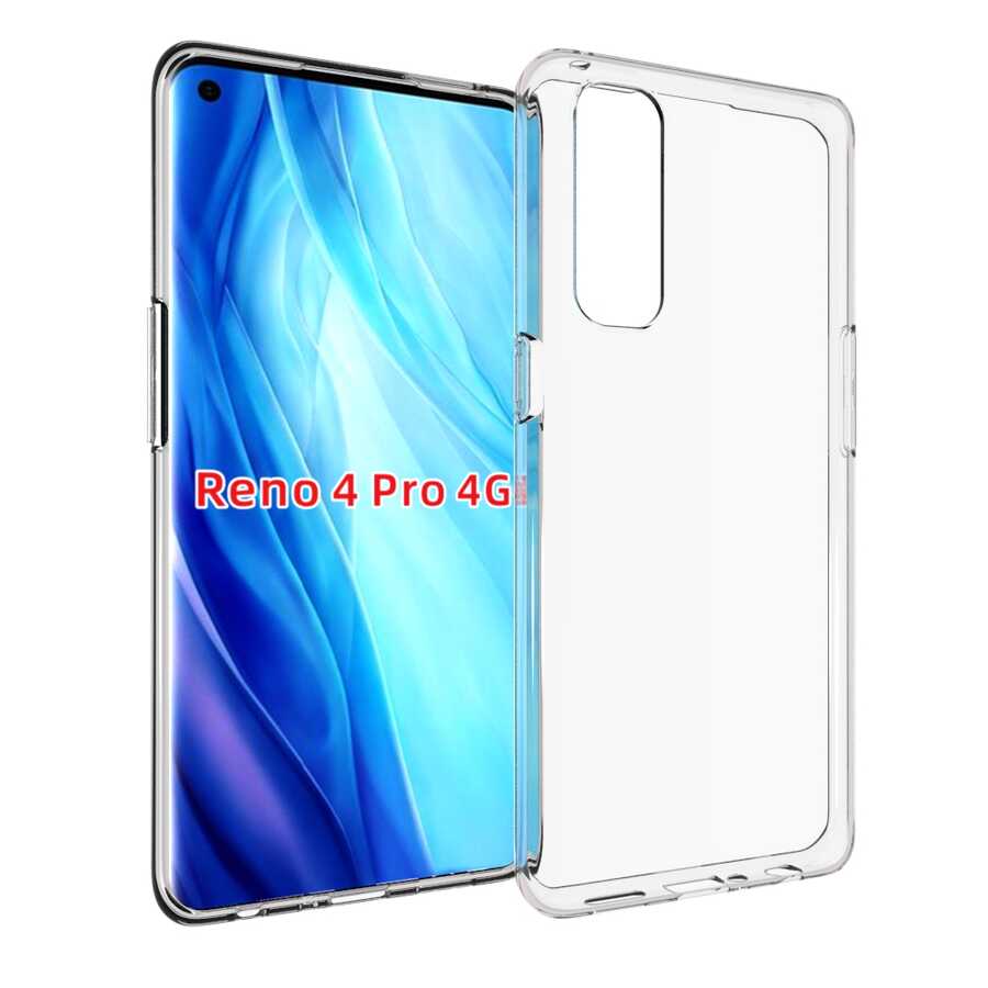 Oppo%20Reno%204%20Pro%204G%20Kılıf%20Zore%20Süper%20Silikon%20Kapak