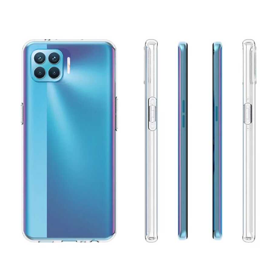 Oppo%20Reno%204%20Lite%20Kılıf%20Zore%20Süper%20Silikon%20Kapak