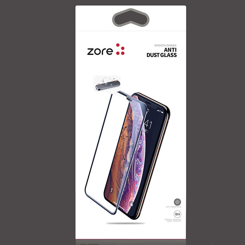 iPhone%20Uyumlu%2012%20Zore%20Toz%20Korumalı%20Temperli%20Ekran%20Koruyucu