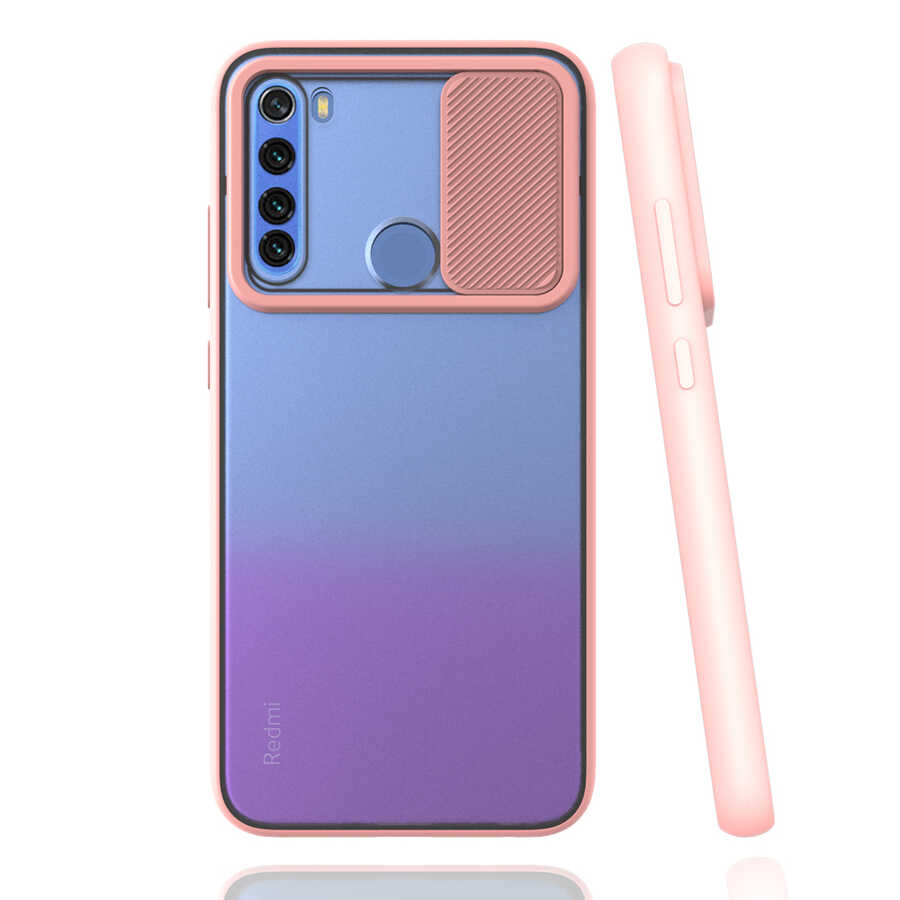 Xiaomi%20Uyumlu%20%20Redmi%20Note%208%20Kılıf%20Zore%20Lensi%20Kapak-Pembe%20açık