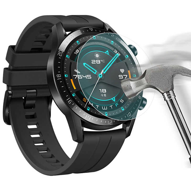 Huawei%20Uyumlu%20Watch%20GT2%20Pro%20Zore%20Standart%20Cam%20Ekran%20Koruyucu