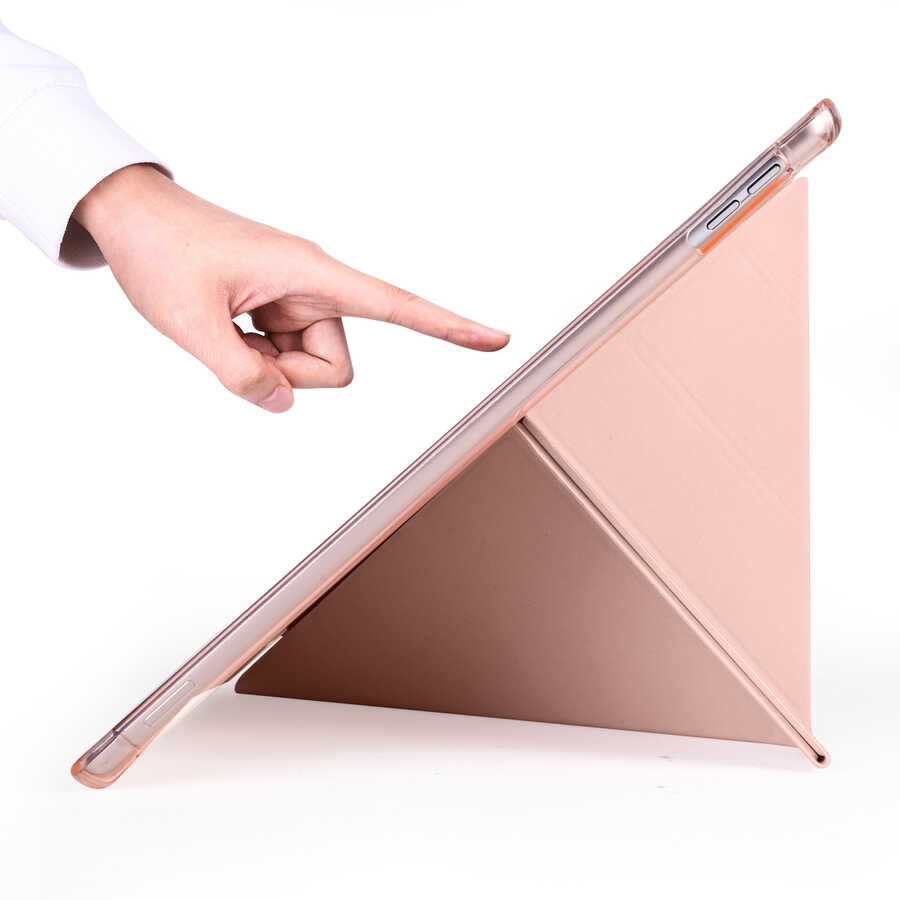 iPad%20Uyumlu%20Pro%2010.5%20(7.Nesil)%20Kılıf%20Zore%20Tri%20Folding%20Kalem%20Bölmeli%20Standlı%20Kılıf