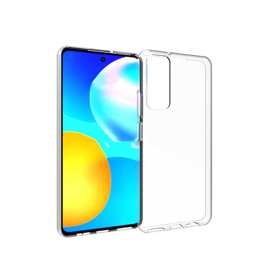 Huawei%20Uyumlu%20P%20Smart%202021%20Kılıf%20Zore%20Süper%20Silikon%20Kapak