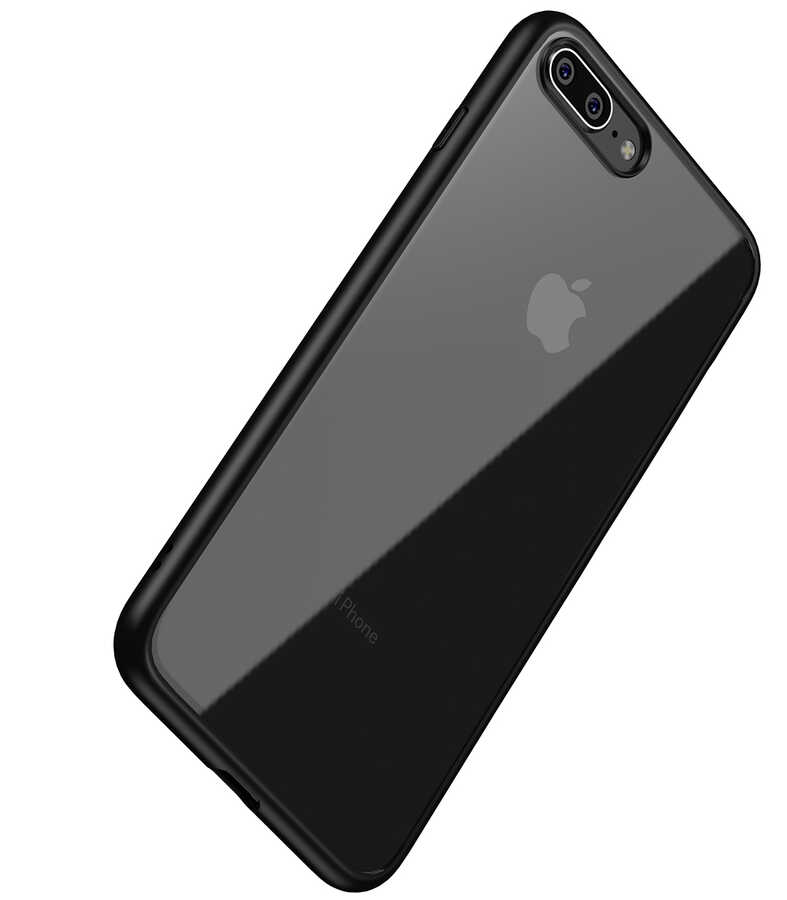 iPhone%20Uyumlu%207%20Plus%20Kılıf%20Zore%20Hom%20Silikon-Kırmızı