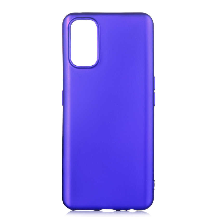 Realme%207%20Pro%20Kılıf%20Zore%20Premier%20Silikon%20Kapak-Saks%20mavi