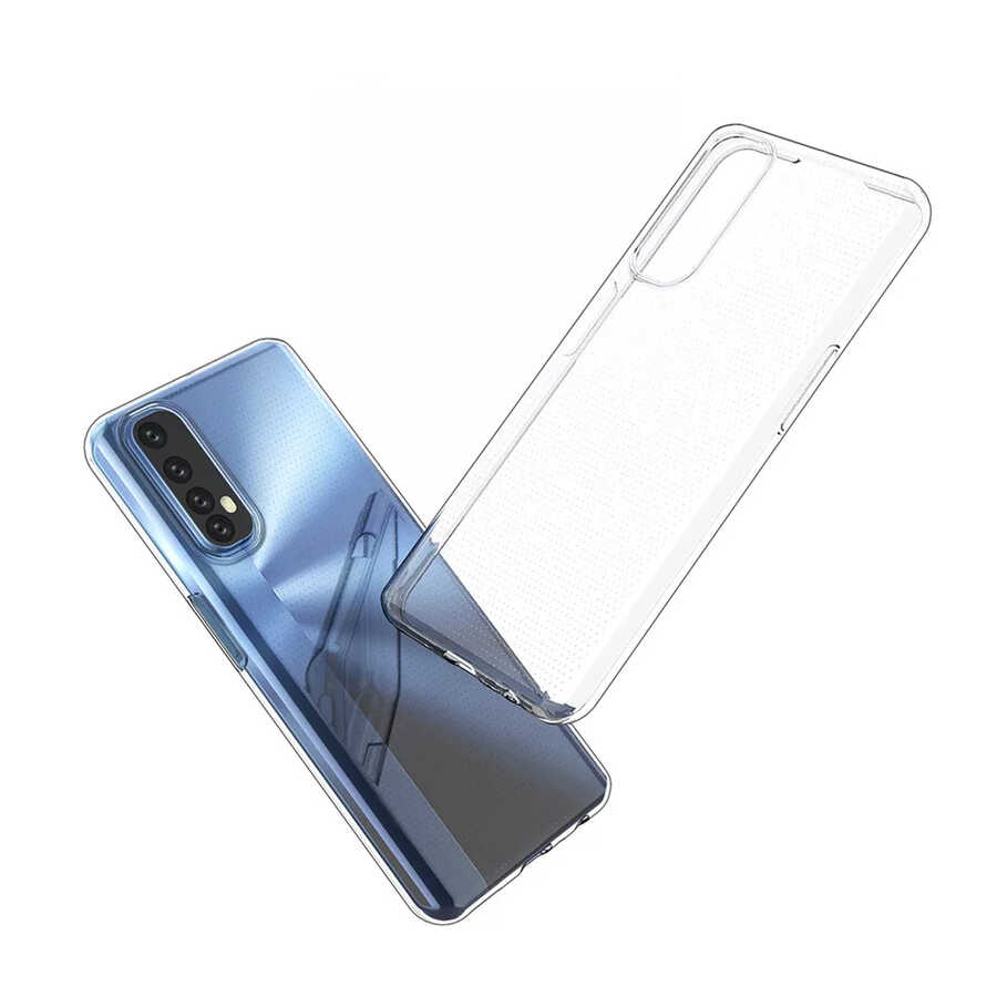 Realme%207%20Kılıf%20Zore%20Süper%20Silikon%20Kapak