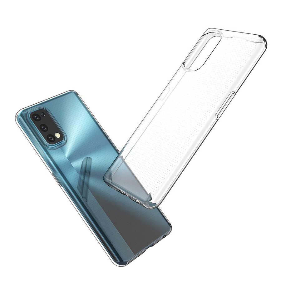 Realme%207%20Pro%20Kılıf%20Zore%20Süper%20Silikon%20Kapak