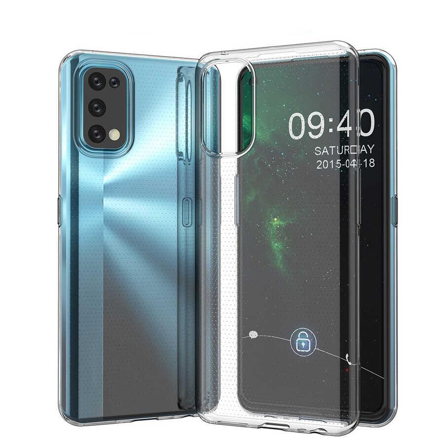 Realme%207%20Pro%20Kılıf%20Zore%20Süper%20Silikon%20Kapak