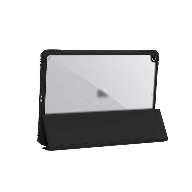 iPad%20Uyumlu%205%20Air%20Wiwu%20Alpha%20Tablet%20Kılıf-Siyah