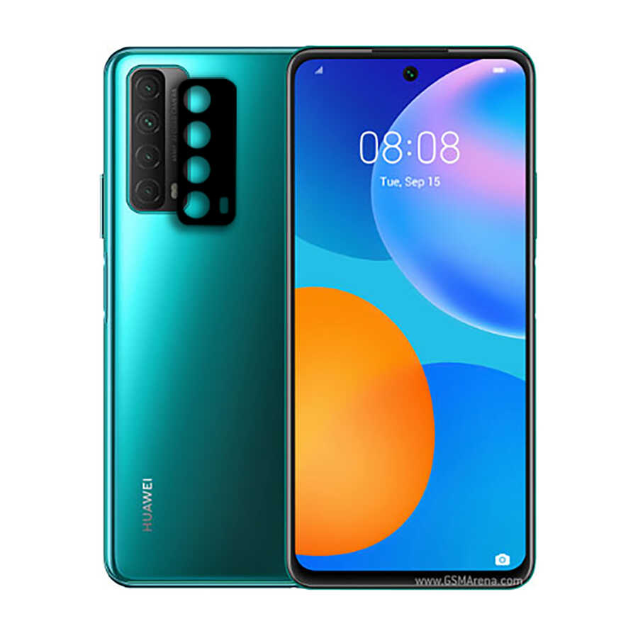 Huawei%20Uyumlu%20P%20Smart%202021%20Zore%20Golden%20Turtle%20Seramik%20Kamera%20Camı