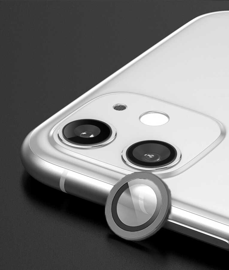 iPhone%20Uyumlu%2012%20Mini%20Zore%20CL-02%20Kamera%20Lens%20Koruyucu-Gri