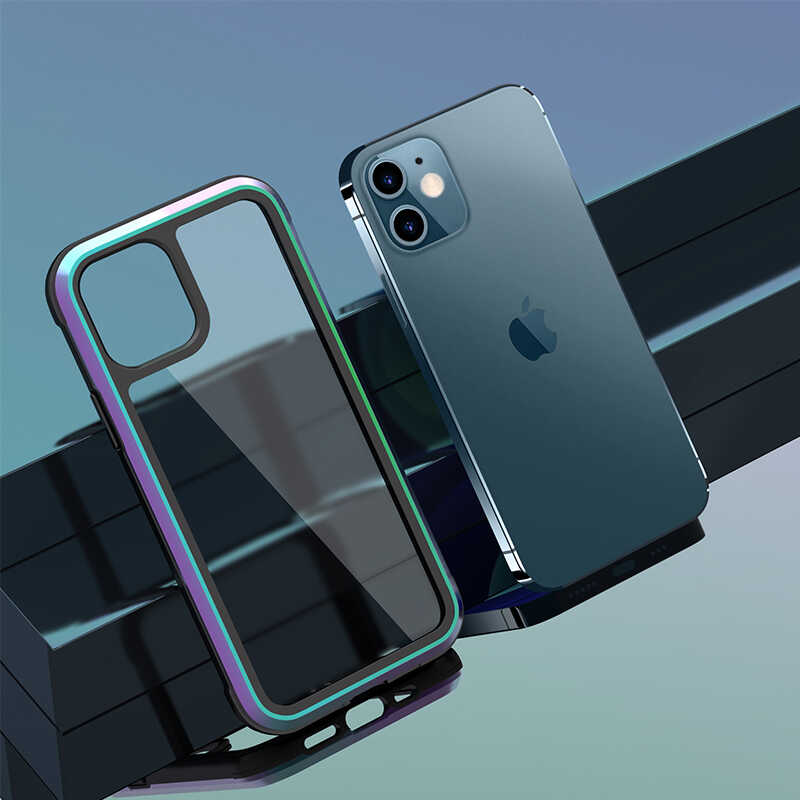 iPhone%20Uyumlu%2012%20Kılıf%20​​​​​Wiwu%20Defens%20Armor%20Kapak