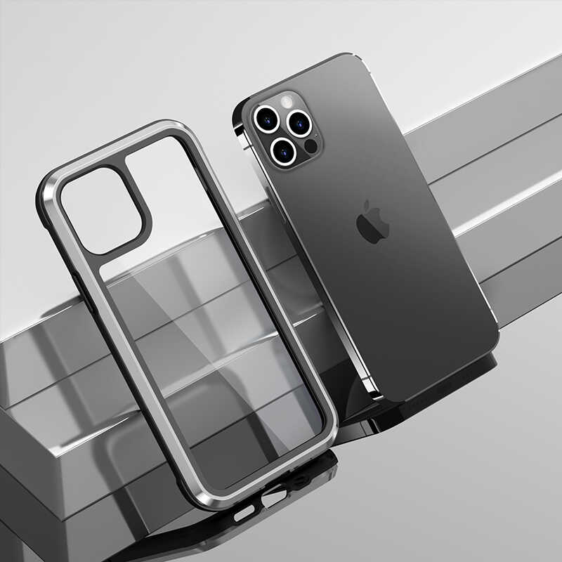 iPhone%20Uyumlu%2012%20Pro%20Kılıf%20​​​​​Wiwu%20Defens%20Armor%20Kapak