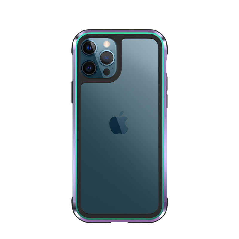 iPhone%20Uyumlu%2012%20Pro%20Max%20Kılıf%20​​​​​Wiwu%20Defens%20Armor%20Kapak-Karışık