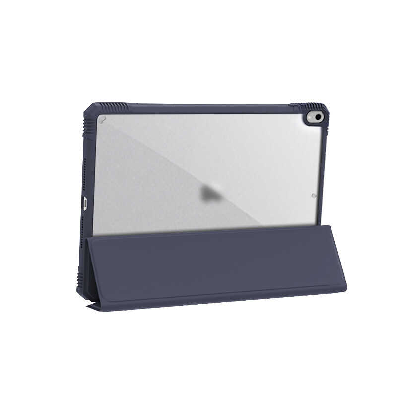 iPad%20Uyumlu%20Pro%2010.5%20(7.Nesil)%20​Wiwu%20Alpha%20Tablet%20Kılıf-Mavi