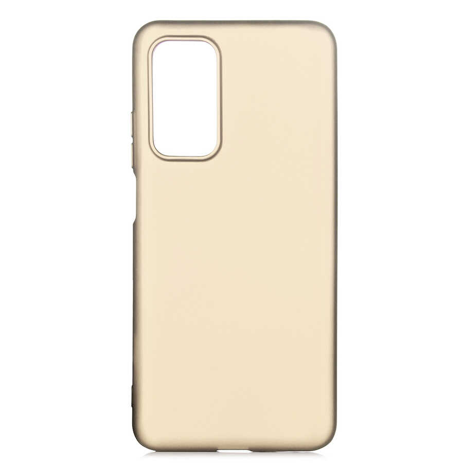 Xiaomi%20Uyumlu%20%20Mi%2010T%205G%20Kılıf%20Zore%20Premier%20Silikon%20Kapak-Gold