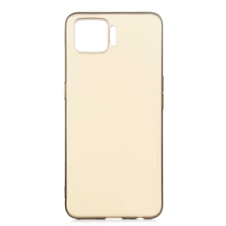 Oppo%20A73%20Kılıf%20Zore%20Premier%20Silikon%20Kapak-Gold