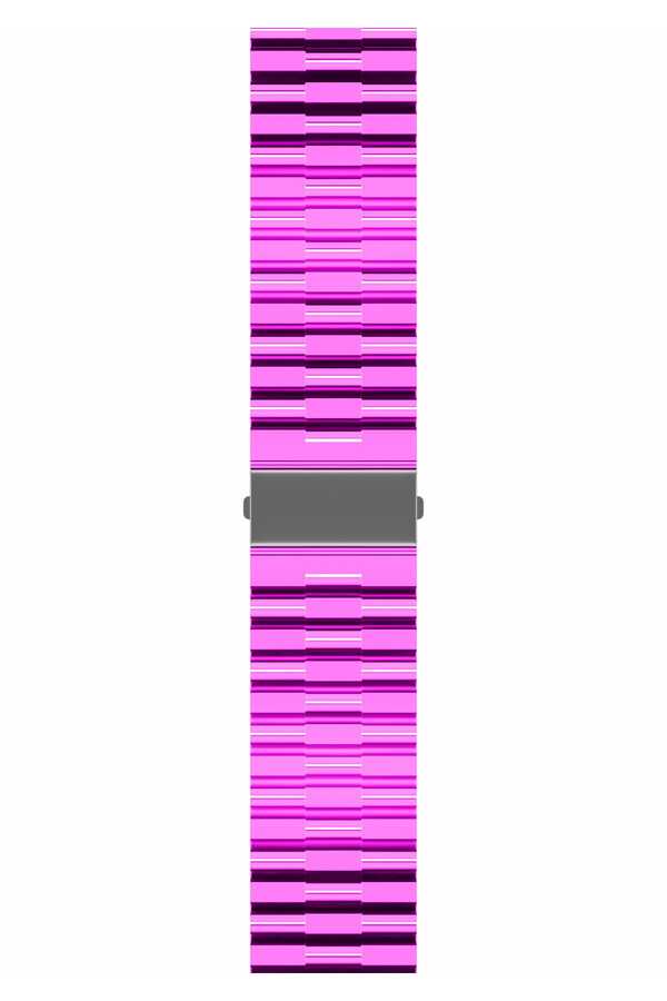 Galaxy%20Uyumlu%20Watch%2046mm%20KRD-27%2022mm%20Kordon-Pembe