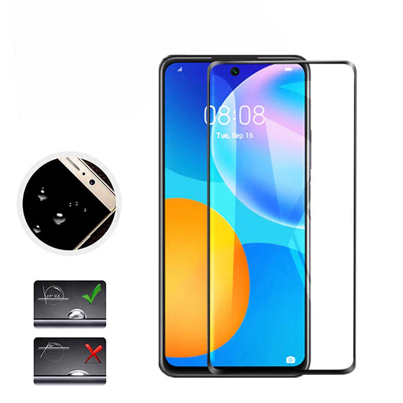 Huawei%20Uyumlu%20P%20Smart%202021%20Zore%20Kenarları%20Kırılmaya%20Dayanıklı%20Cam%20Ekran%20Koruyucu