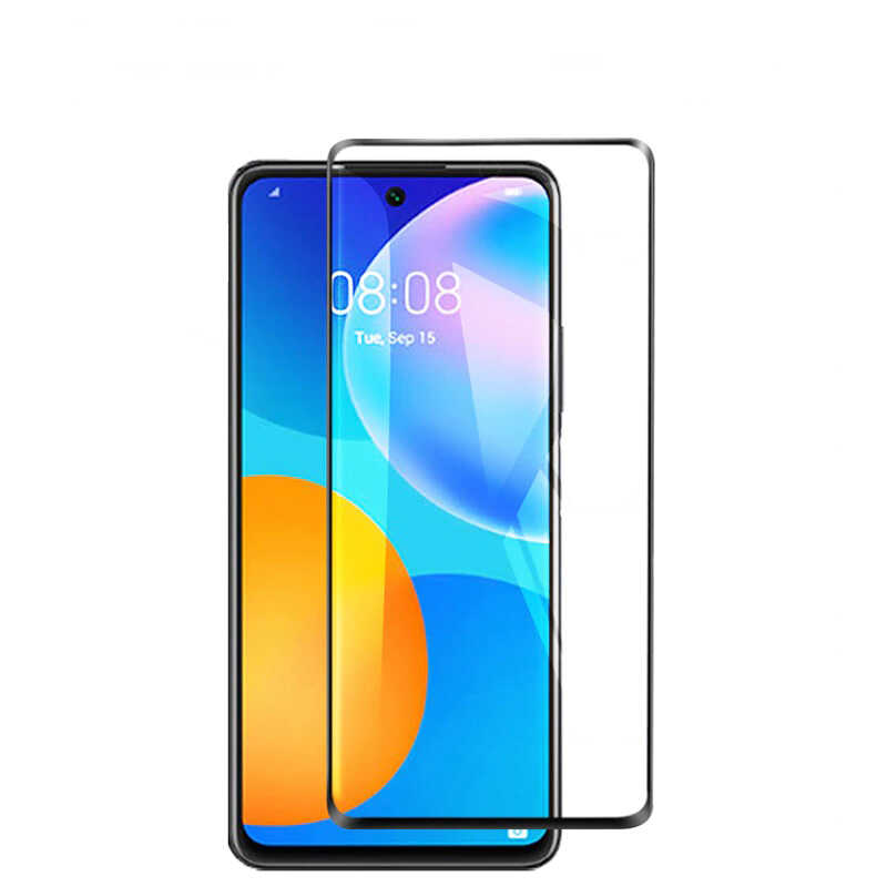 Huawei%20Uyumlu%20P%20Smart%202021%20Zore%20Kenarları%20Kırılmaya%20Dayanıklı%20Cam%20Ekran%20Koruyucu