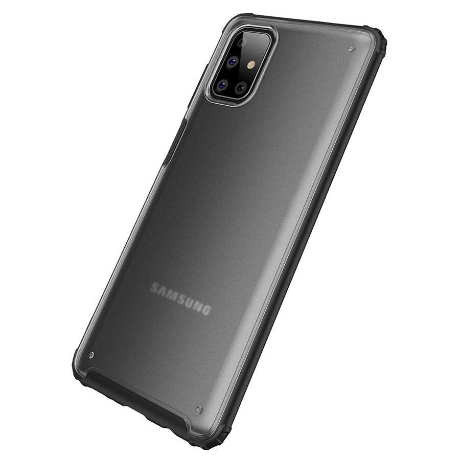 Galaxy%20Uyumlu%20M51%20Kılıf%20Zore%20Volks%20Kapak-Kırmızı