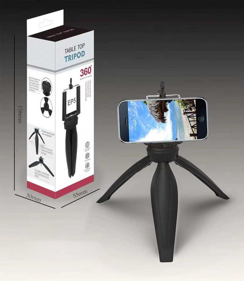 Zore%20EP-5%20Table%20Top%20Tripod