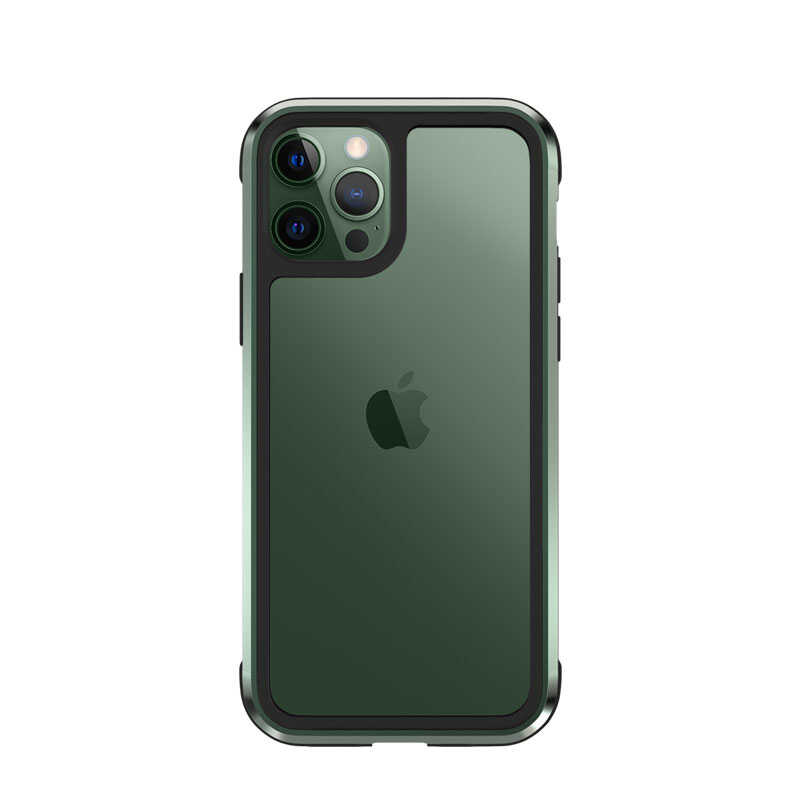 iPhone%20Uyumlu%2011%20Pro%20Kılıf%20​​​​​Wiwu%20Defens%20Armor%20Kapak-Yeşil