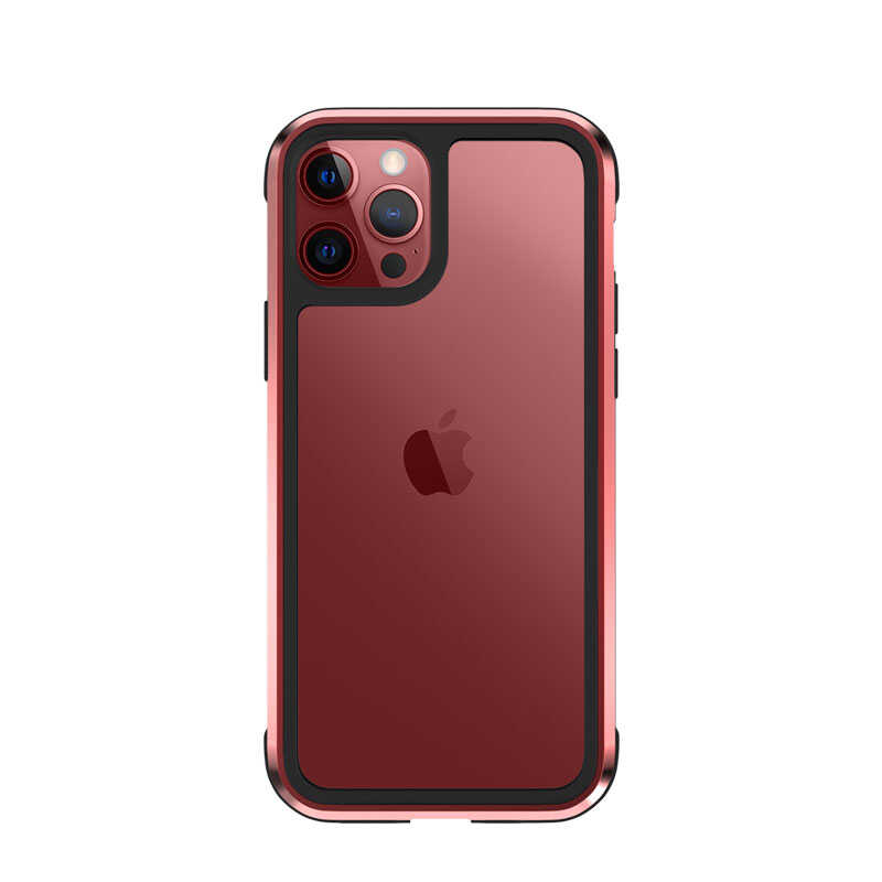 iPhone%20Uyumlu%2011%20Pro%20Max%20Kılıf%20​​​​​Wiwu%20Defens%20Armor%20Kapak-Kırmızı