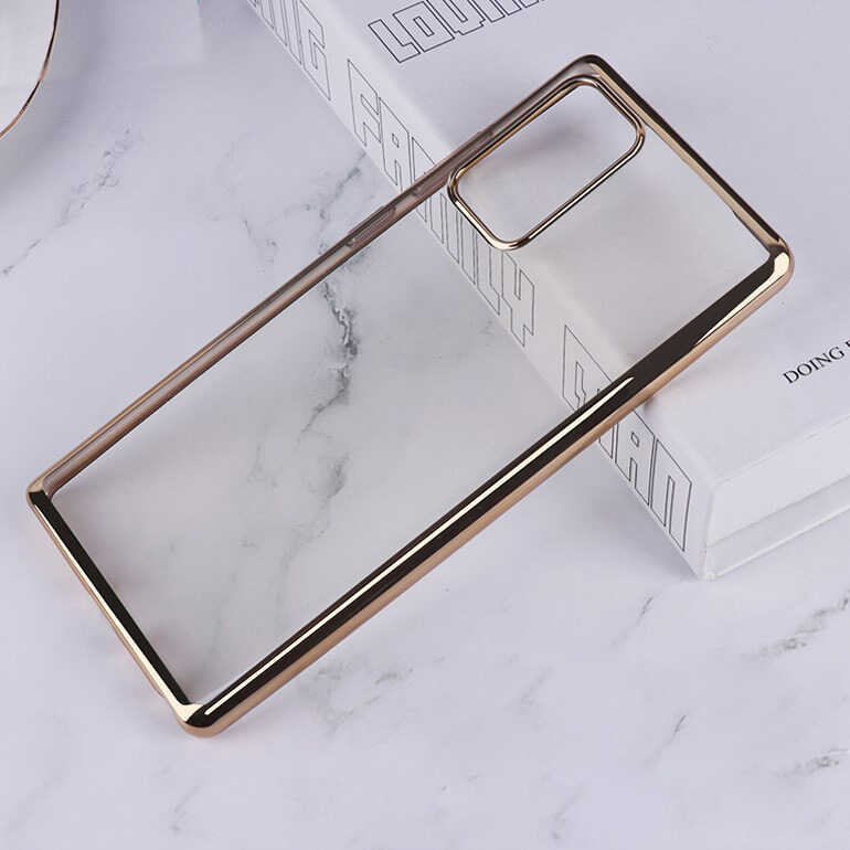 Galaxy%20Uyumlu%20Note%2020%20Benks%20Magic%20Glitz%20Ultra-Thin%20Transparent%20Protective%20Soft%20Kapak