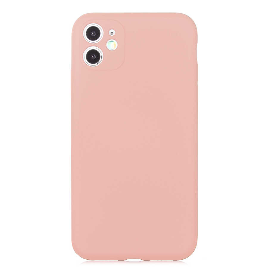 iPhone%20Uyumlu%2011%20Kılıf%20Zore%20Mara%20Kapak-Pembe