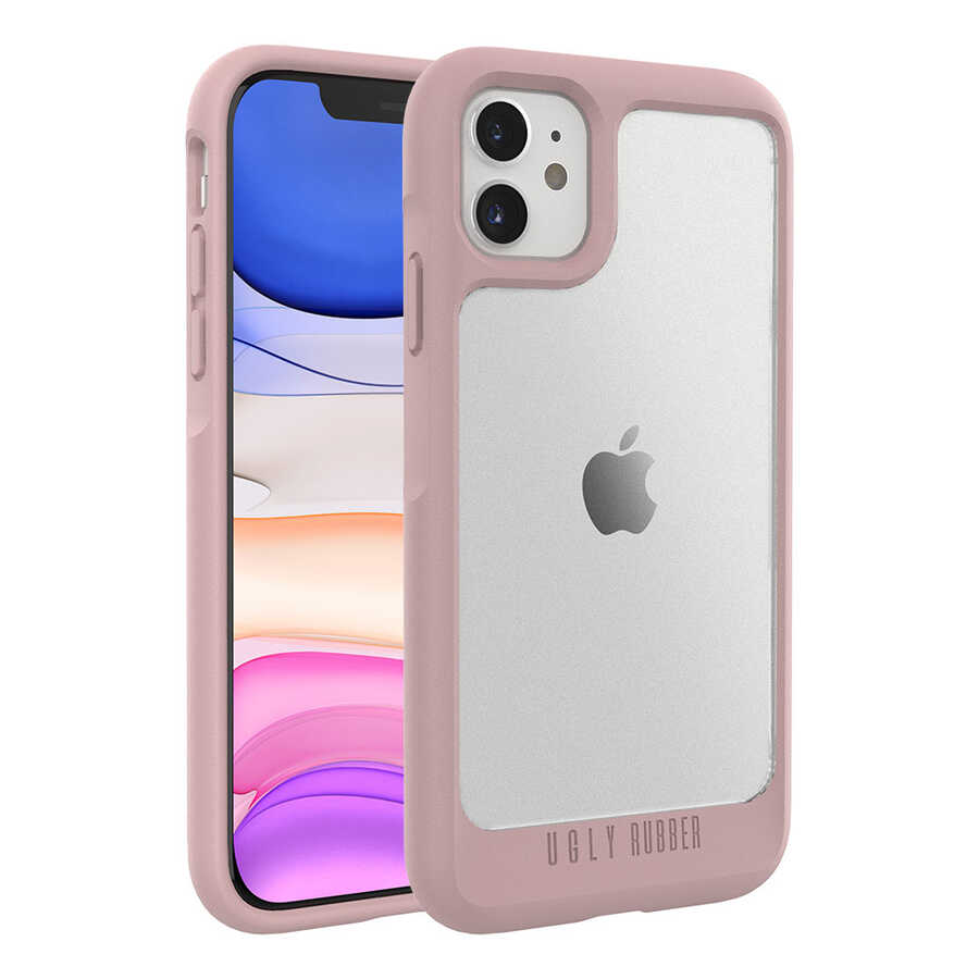 iPhone%20Uyumlu%2011%20UR%20G%20Model%20Kapak-Pembe