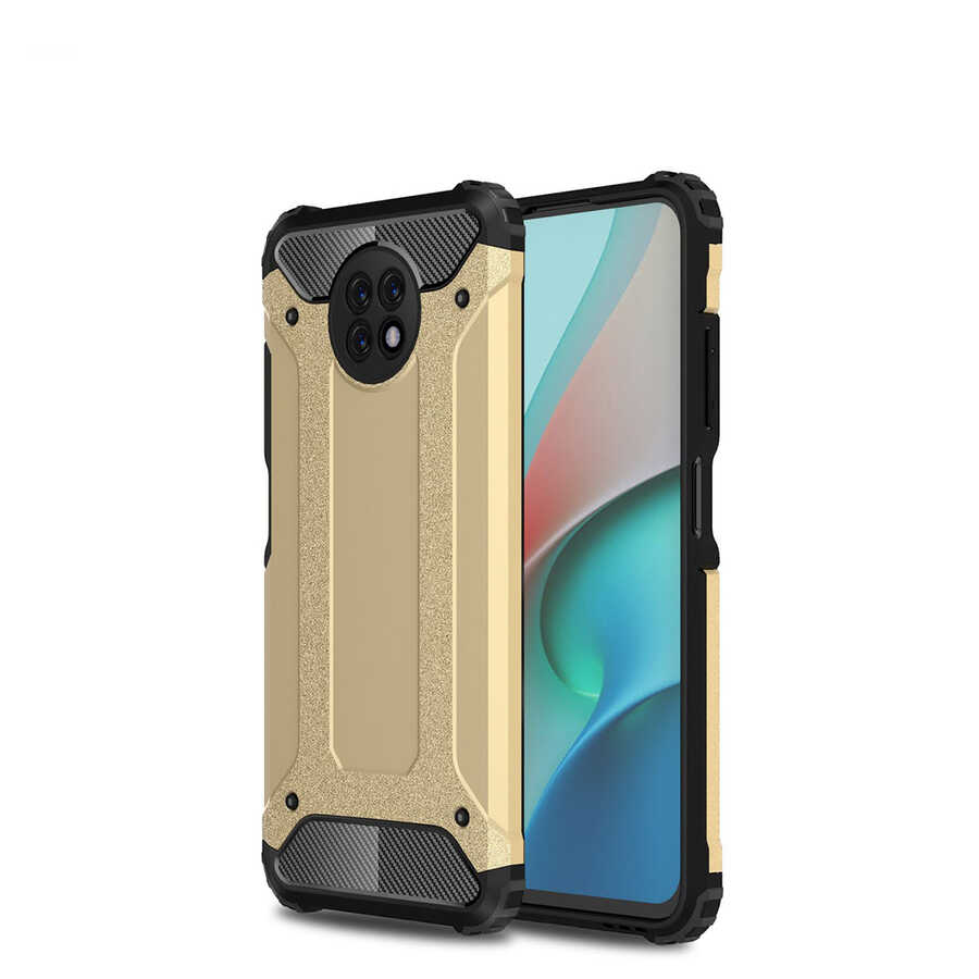 Xiaomi%20Uyumlu%20%20Redmi%20Note%209%205G%20Kılıf%20Zore%20Crash%20Silikon%20Kapak-Gold