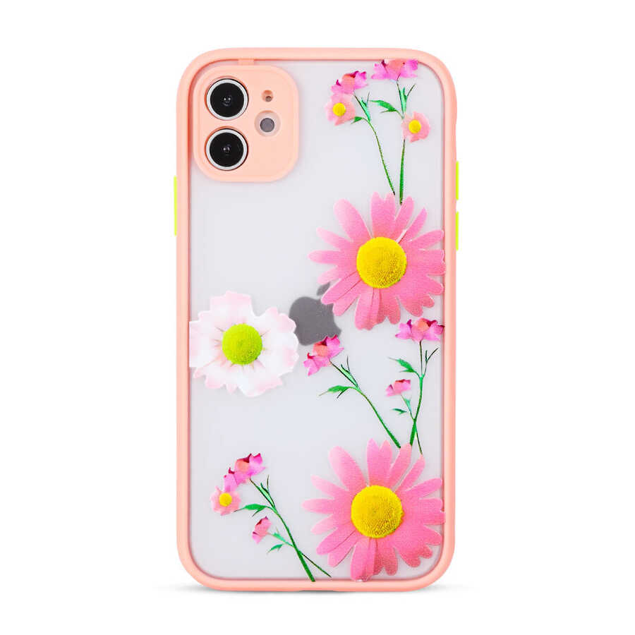 iPhone%20Uyumlu%2012%20Mini%20Kılıf%20Zore%20Fily%20Kapak-Pembe