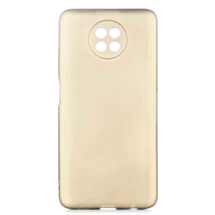 Xiaomi%20Uyumlu%20%20Redmi%20Note%209T%20Kılıf%20Zore%20Premier%20Silikon%20Kapak-Gold