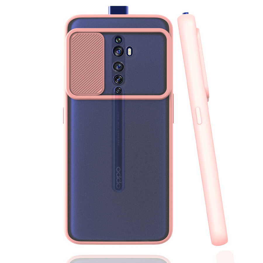 Oppo%20Reno%202Z%20Kılıf%20Zore%20Lensi%20Kapak-Pembe%20açık