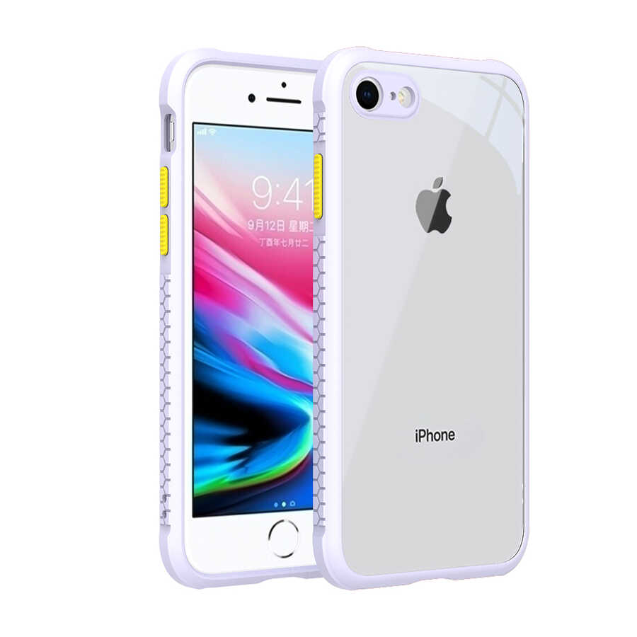 iPhone%20Uyumlu%207%20Kılıf%20​​Zore%20Kaff%20Kapak