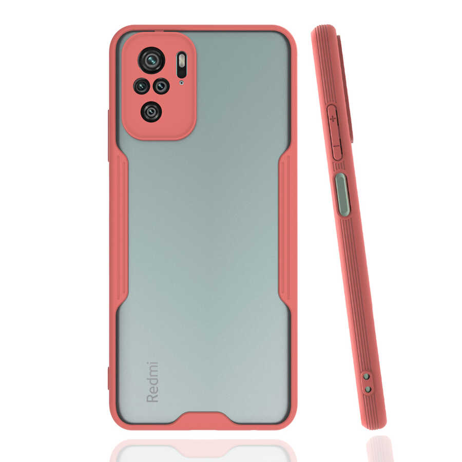 Xiaomi%20Uyumlu%20%20Redmi%20Note%2010%20Kılıf%20Zore%20Parfe%20Kapak-Pembe