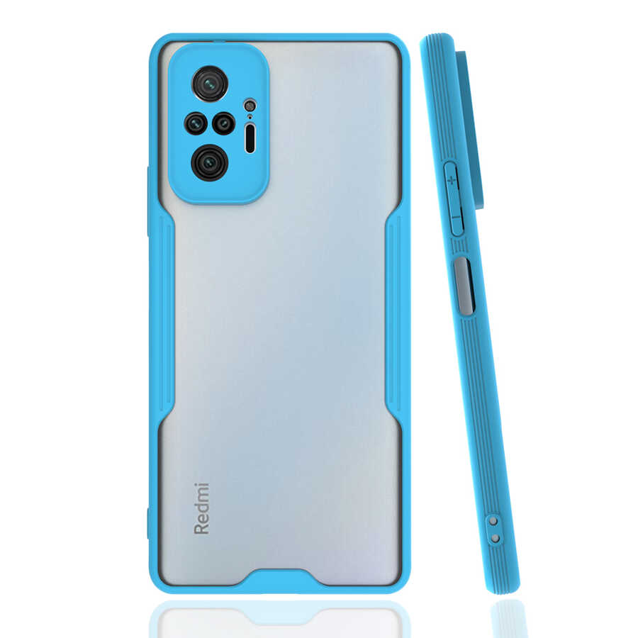 Xiaomi%20Uyumlu%20%20Redmi%20Note%2010%20Pro%20Kılıf%20Zore%20Parfe%20Kapak-Mavi