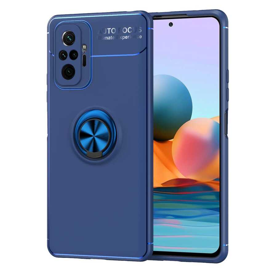 Xiaomi%20Uyumlu%20%20Redmi%20Note%2010%20Pro%20Kılıf%20Zore%20Ravel%20Silikon%20Kapak-Mavi