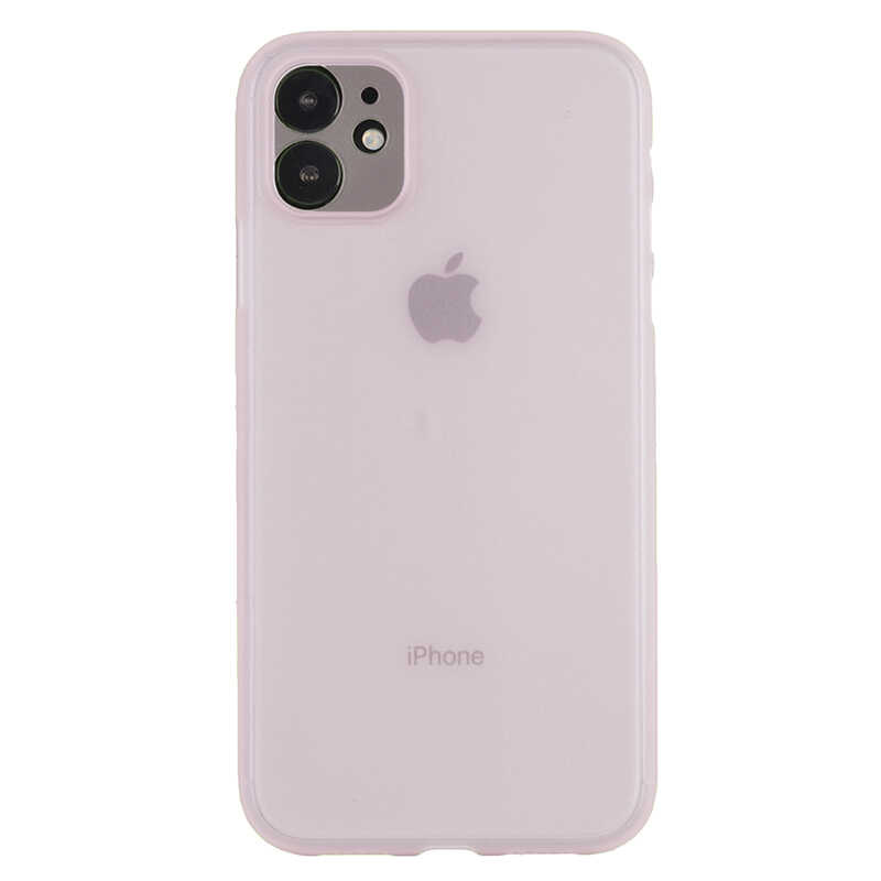 iPhone%20Uyumlu%2011%20Kılıf%20​​Zore%20Tiny%20Kapak-Pembe