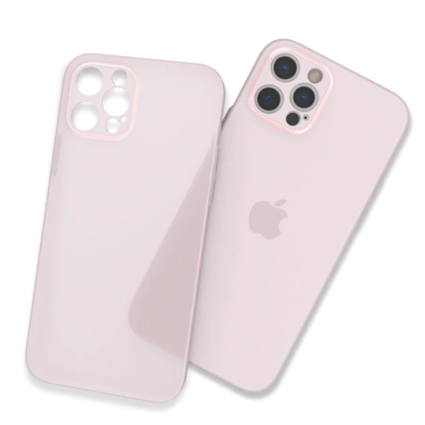 iPhone%20Uyumlu%2012%20Pro%20Kılıf%20​​Zore%20Tiny%20Kapak-Pembe