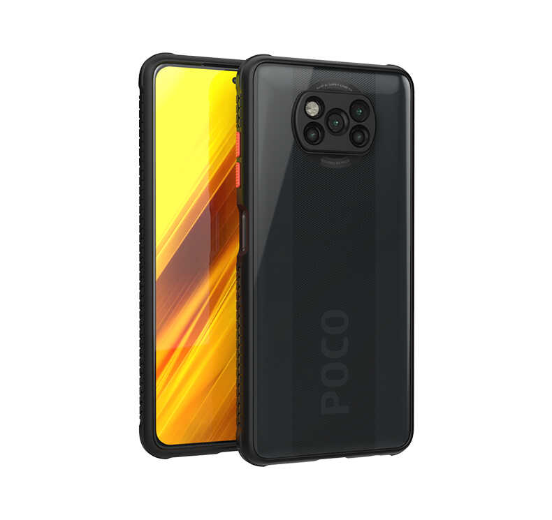 Xiaomi%20Uyumlu%20%20Poco%20X3%20Kılıf%20​​Zore%20Kaff%20Kapak