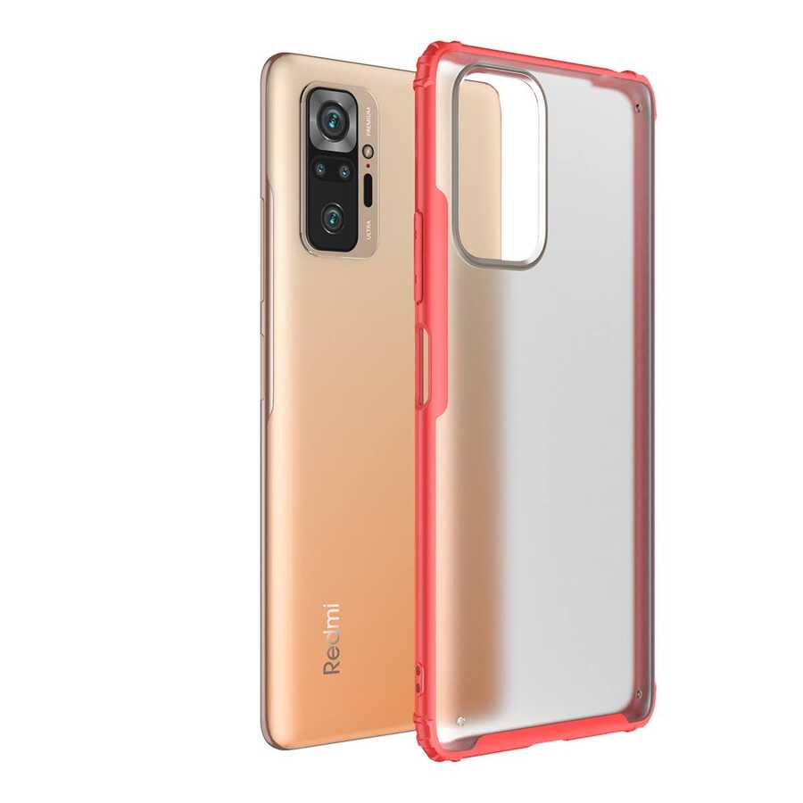 Xiaomi%20Uyumlu%20%20Redmi%20Note%2010%20Pro%20Kılıf%20Zore%20Volks%20Kapak-Kırmızı