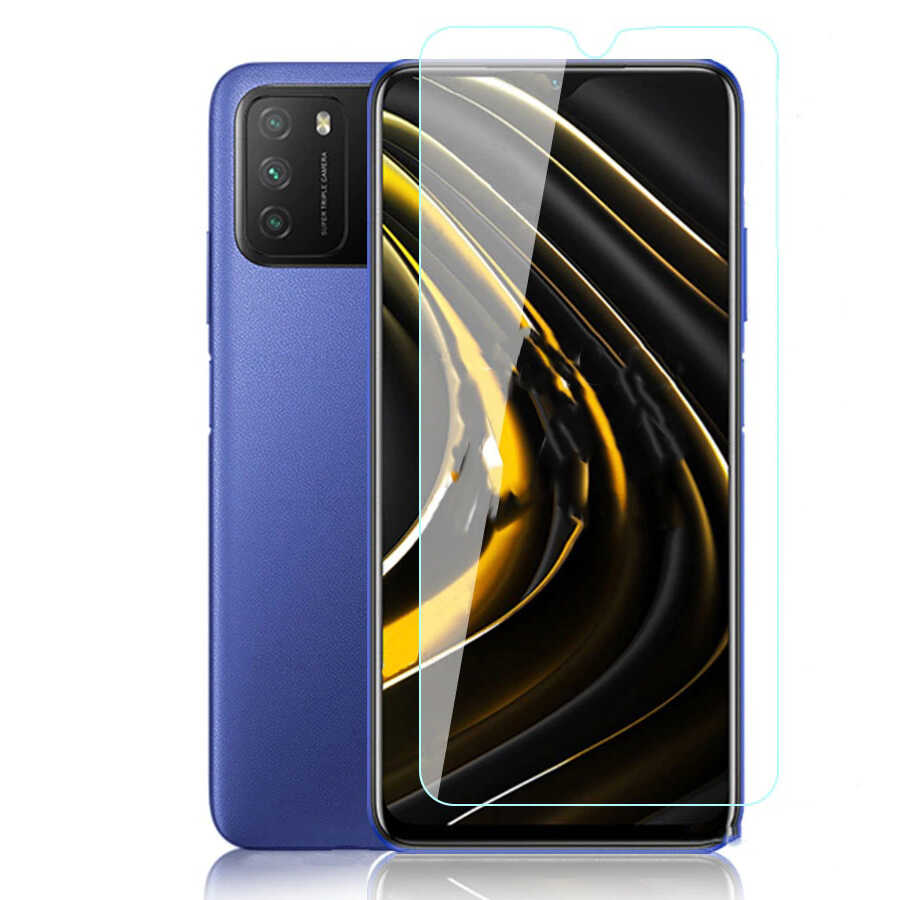 Xiaomi%20Uyumlu%20%20Poco%20M3%20Zore%20Blue%20Nano%20Ekran%20Koruyucu