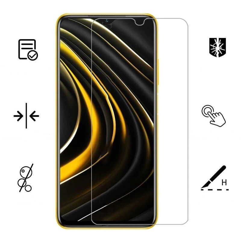 Xiaomi%20Uyumlu%20%20Poco%20M3%20Zore%20Blue%20Nano%20Ekran%20Koruyucu