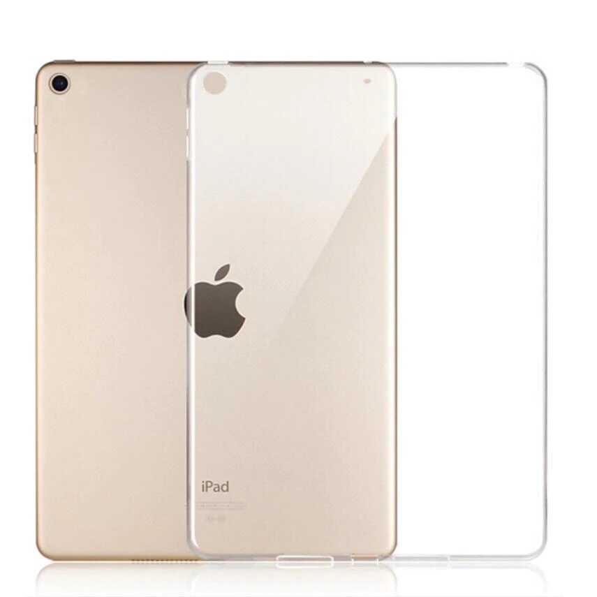 iPad%20Uyumlu%209.7%202017%20(5.Nesil)%20Kılıf%20Zore%20Tablet%20Süper%20Silikon%20Kapak