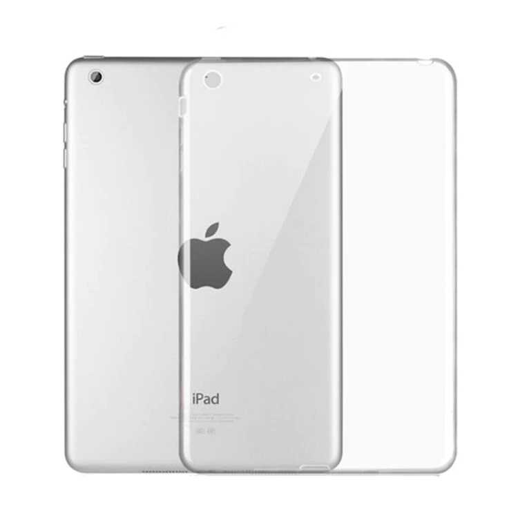 iPad%20Uyumlu%209.7%202018%20(6.Nesil)%20Kılıf%20Zore%20Tablet%20Süper%20Silikon%20Kapak