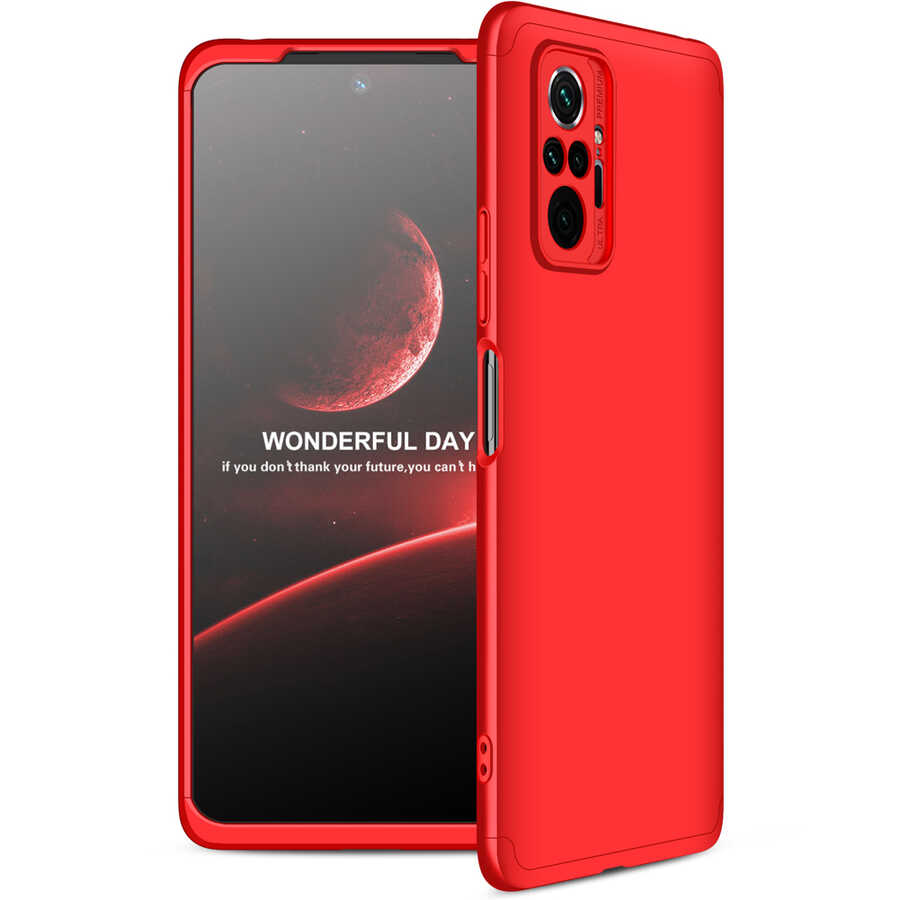 Xiaomi%20Uyumlu%20%20Redmi%20Note%2010%20Pro%20Kılıf%20Zore%20Ays%20Kapak-Kırmızı